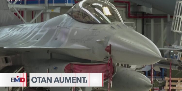 OTAN se compromete a enviar más ayuda militar a Ucrania