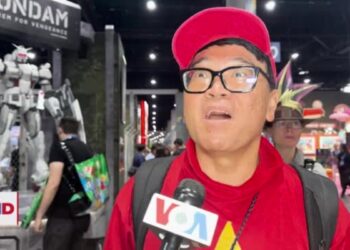 Comienza en San Diego Comic-Con, la feria de la cultura pop