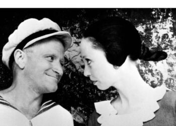 Shelley Duvall: la novia de Popeye