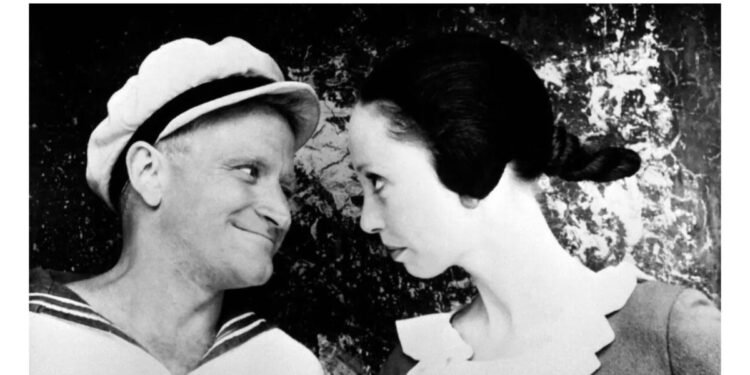 Shelley Duvall: la novia de Popeye