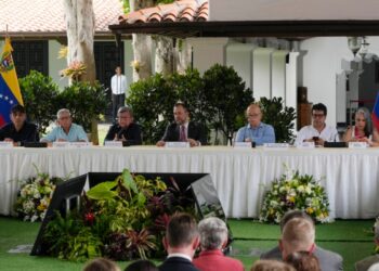 Colombia muestra voluntad para prolongar cese al fuego con ELN en una mesa de diálogo en crisis