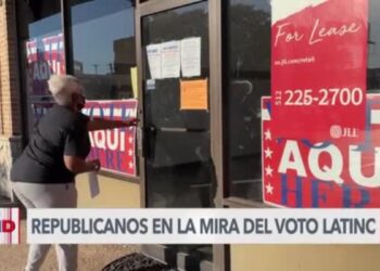 Republicanos buscan conquistar el voto latino mientras celebran su convención nacional