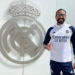 el migrante venezolano que trabaja con el Real Madrid