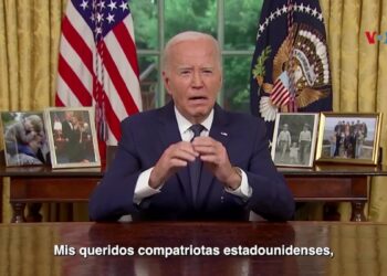 Presidente Biden pide "bajar la temperatura" a política de EEUU tras tiroteo en mitin de Trump