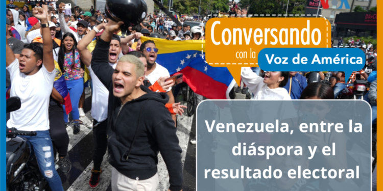 Venezuela, entre la diáspora y el resultado electoral