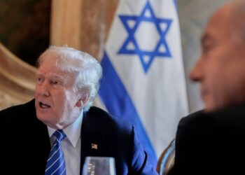 Netanyahu se reúne con Trump