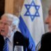 Netanyahu se reúne con Trump