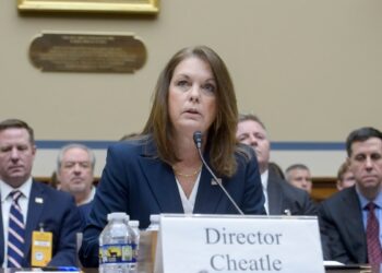 La directora del Servicio Secreto testificó ante el Congreso sobre e el intento de asesinato de Donald Trump.