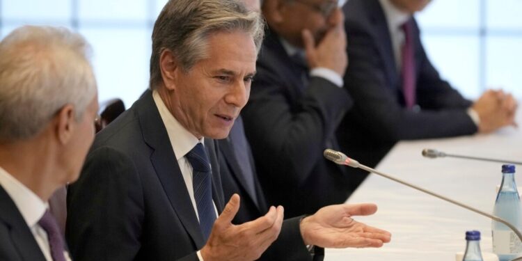 EE.UU: Blinken manifiesta preocupación por resultados electorales en Venezuela