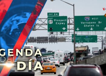 En EEUU se esperan cifras récord de viajeros durante el festivo del 4 de julio