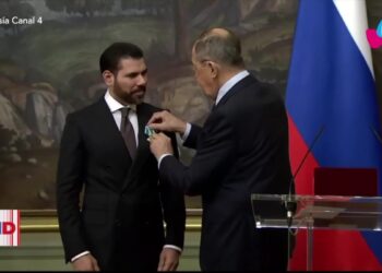 Nicaragua otorga “plenos” poderes a hijo del presidente Daniel Ortega