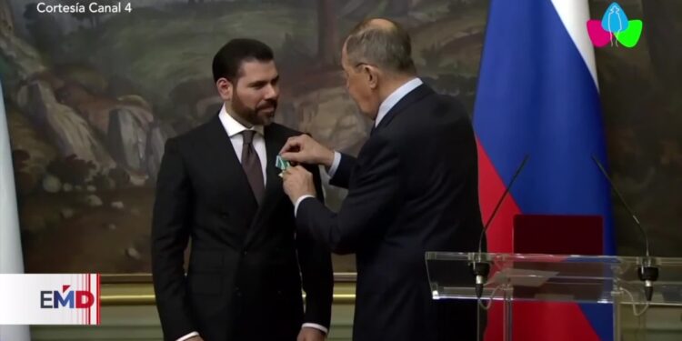 Nicaragua otorga “plenos” poderes a hijo del presidente Daniel Ortega