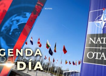 En Washington, líderes y representantes de la OTAN se reúnen en su cumbre anual