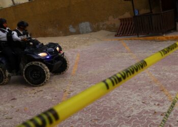 Hallan cuerpo de joven desaparecida en norte de México tras abordar taxi DiDi