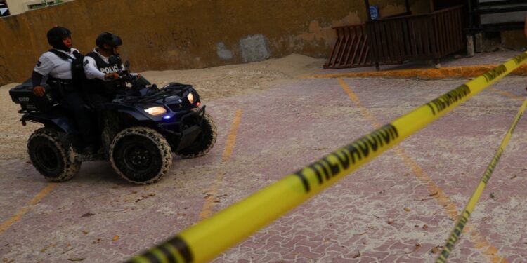 Hallan cuerpo de joven desaparecida en norte de México tras abordar taxi DiDi