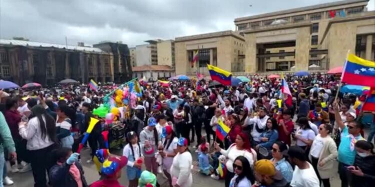 ¿Qué esperan los venezolanos en Colombia de los comicios presidenciales de su país?