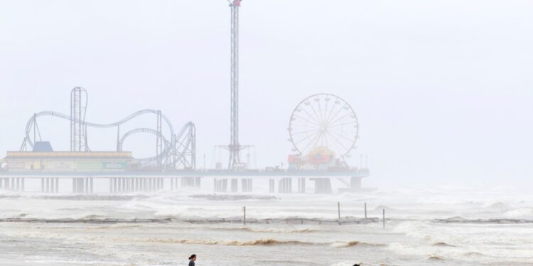 Autoridades de Florida prohibieron el uso de playas del sur del estado tras detectar niveles excesivos de contaminación fecal.