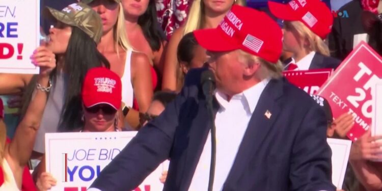 Líderes latinoamericanos condenan el ataque contra Trump