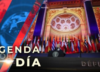 Miembros de la OTAN se reúnen en la segunda jornada de la cumbre