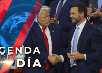 Senador J.D. Vance, fórmula de Trump a la vicepresidencia, daría nuevo impulso a la campaña