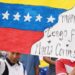 Entre tristeza e ira reaccionan los venezolanos en Colombia y el gobierno Petro mantiene silencio