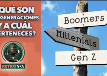 Boomers, Millenials o Z ¿qué son las generaciones y a cuál perteneces?