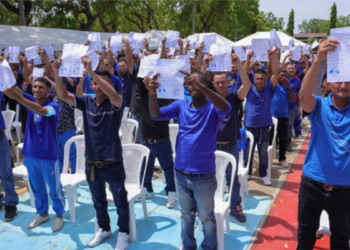 Daniel Ortega ha excarcelado a más de 35.000 reos comunes en sólo seis años, ¿por qué?