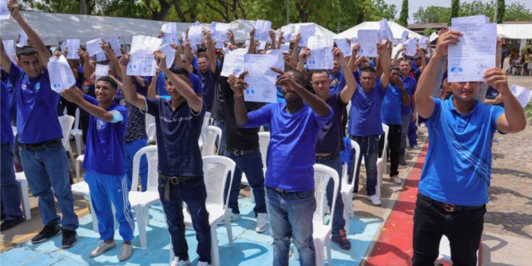 Daniel Ortega ha excarcelado a más de 35.000 reos comunes en sólo seis años, ¿por qué?