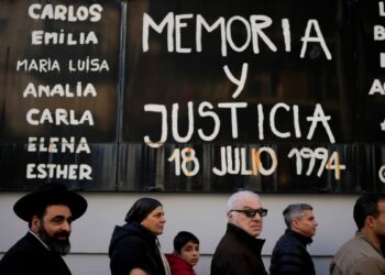 Argentina: 30 años del atentado contra la AMIA
