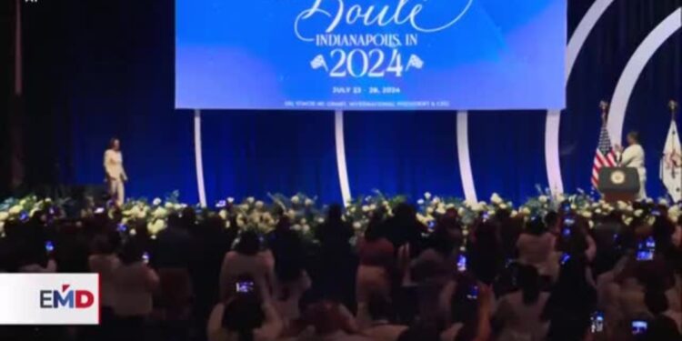 Harris suma dinero y apoyo; republicanos lo ven como una mejoría puntual