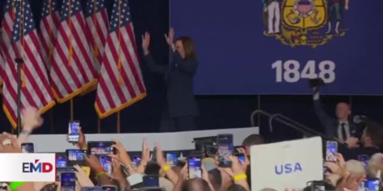 Kamala Harris reúne delegados demócratas suficientes para alcanzar nominación demócrata