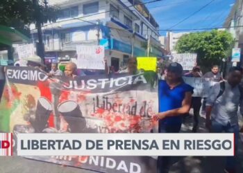 Periodistas en México acusan hostigamiento gubernamental