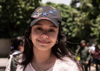En Fotos | La generación de venezolanos que vota por primera vez en elecciones presidenciales