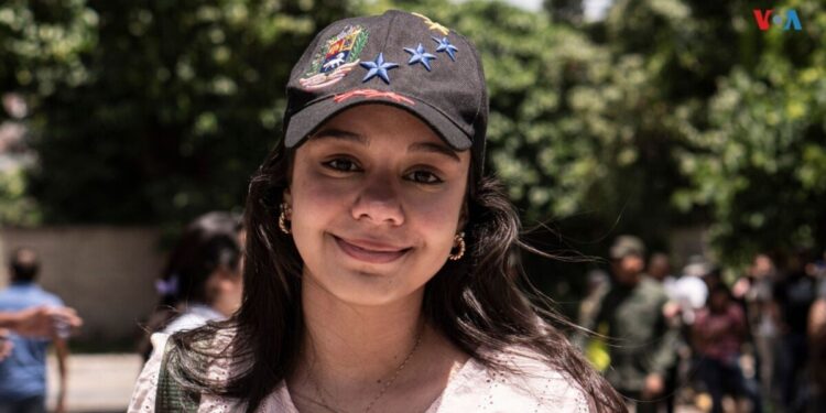 En Fotos | La generación de venezolanos que vota por primera vez en elecciones presidenciales