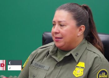 Detectan intentos de tráfico humano en sur de Texas