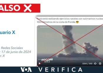 Rusia no realizó un ejercicio naval con submarinos nucleares cerca de EEUU en 2024: fue grabado en 2018