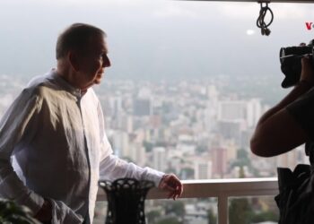 Edmundo González Urrutia, el diplomático “desconocido” que quiere liderar la transición en Venezuela