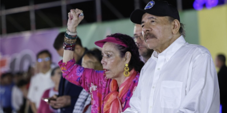 Ortega acusa a EEUU y a Europa de haberse convertido «en enemigo de los migrantes»