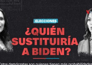 ¿Quién sustituiría a Biden?