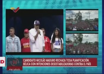 Líderes de izquierda llaman a respetar resultado de elecciones en Venezuela
