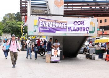 Los venezolanos se preparan para los comicios presidenciales