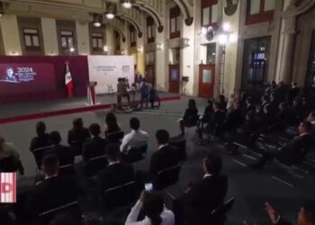 México sigue de cerca la política estadounidense tras renuncia de Biden a la reelección