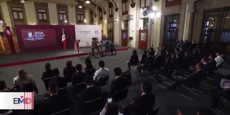México sigue de cerca la política estadounidense tras renuncia de Biden a la reelección