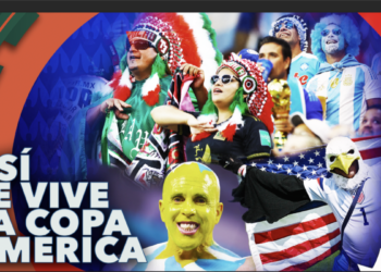 Retro VOA: ¡Así se vive la Copa América 2024!