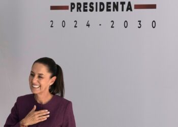 México: Sheinbaum nombra a una mujer como número dos en su próximo gabinete