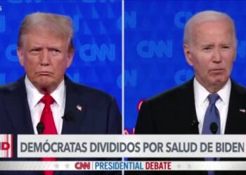 Salud de Biden divide al Partido Demócrata