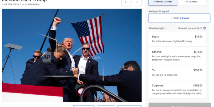 La jueza Eileen Cannon dictaminó que el caso contra Trump, por presunta retención de documentos altamente secretos, debe ser desestimada.