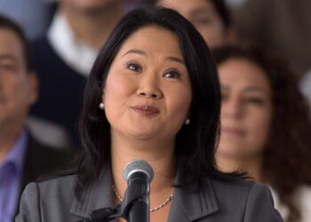 Perú: Debaten posible juicio por lavado de activos a Keiko Fujimori
