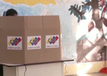 EEUU y otros países piden conteo de votos en Venezuela