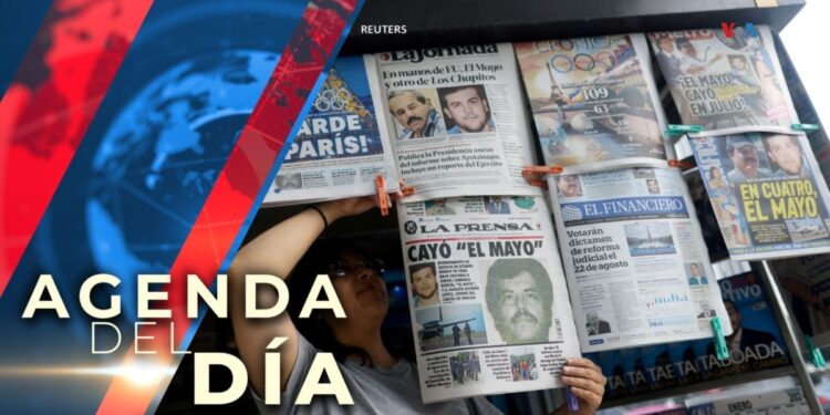 Hijo de "El Chapo" comparecerá ante un tribunal de Estados Unidos